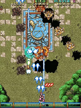 V-Five (Japan) screen shot game playing